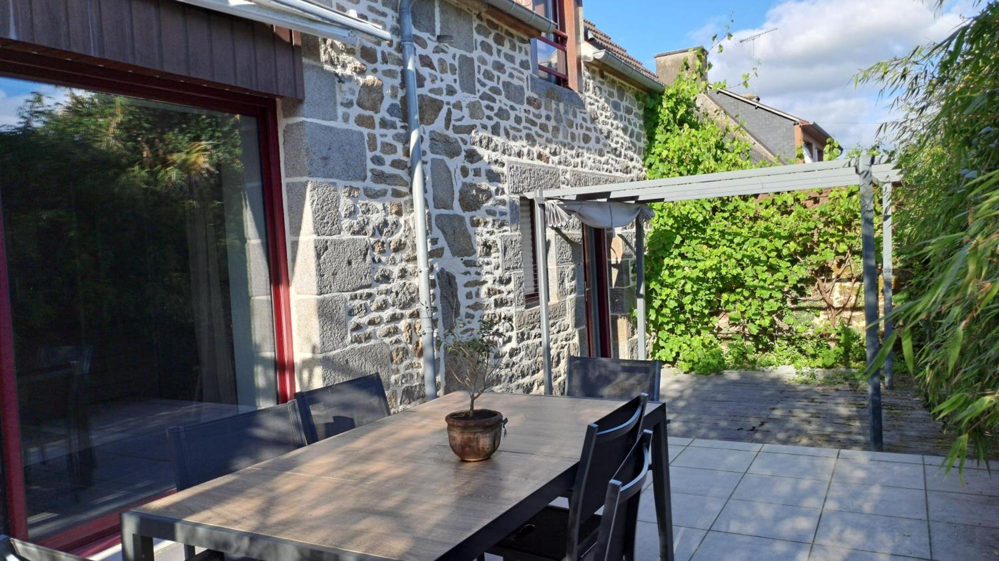 Le Cottage De Lily Bonnemain Экстерьер фото